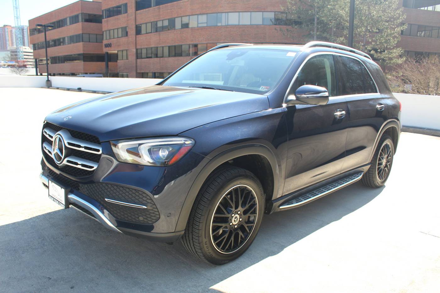 2020 Mercedes-Benz GLE GLE 350 — SUV — 61,643 mi — Vienna, VA