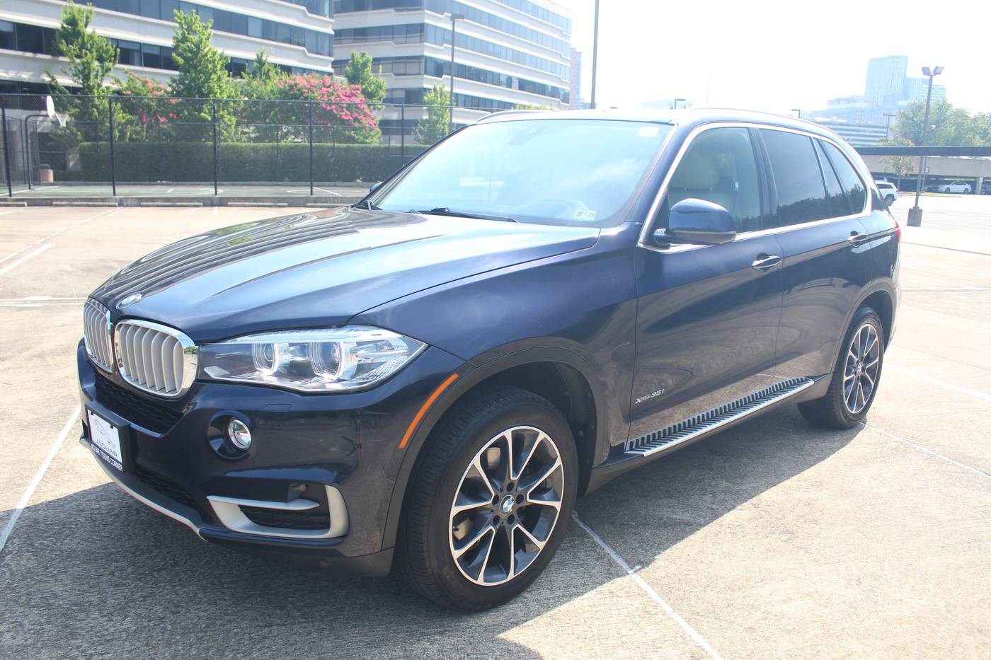 2017 BMW X5 35i — SUV — 79,428 mi — Vienna, VA