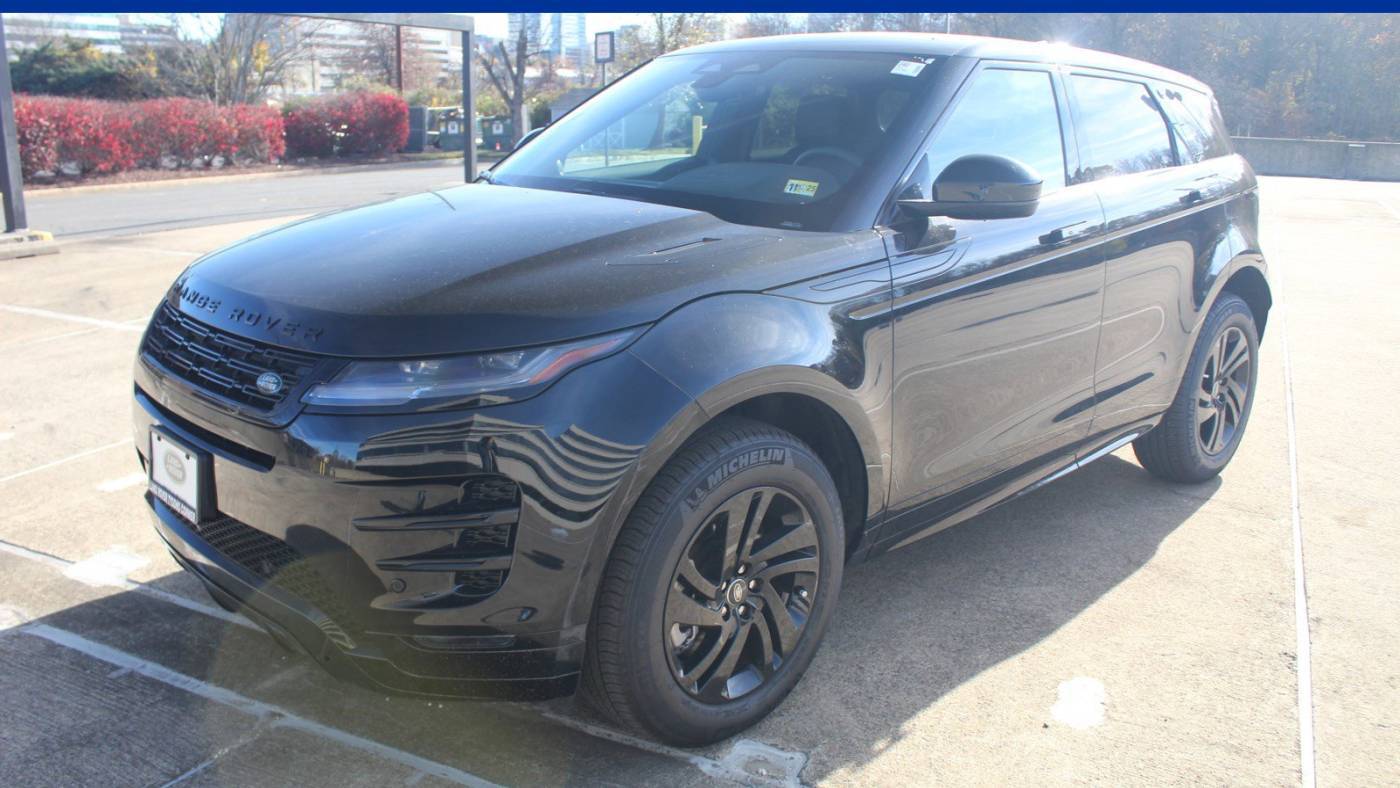 2024 Land Rover Range Rover Evoque Dynamic SE — SUV — 3,669 mi — Vienna, VA