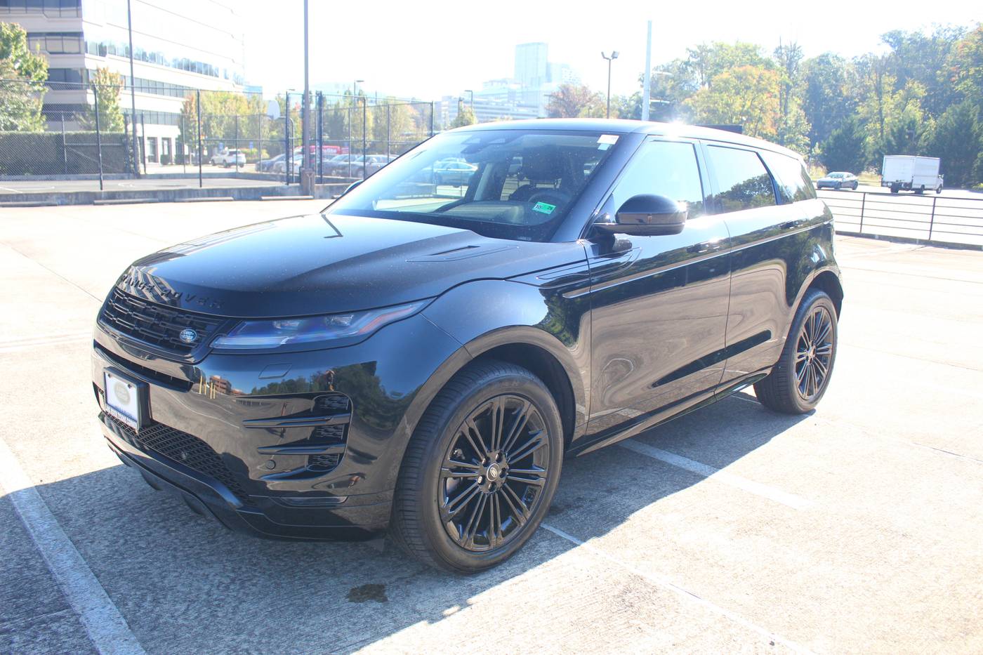2025 Land Rover Range Rover Evoque Dynamic SE — SUV — 7,377 mi — Vienna, VA