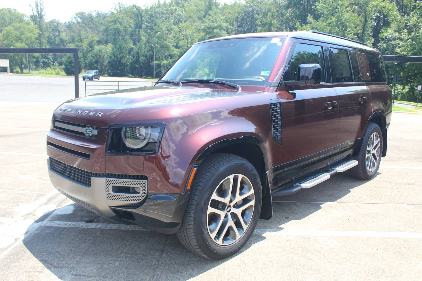 2024 Land Rover Defender X-Dynamic SE — SUV — 20,918 mi — Vienna, VA