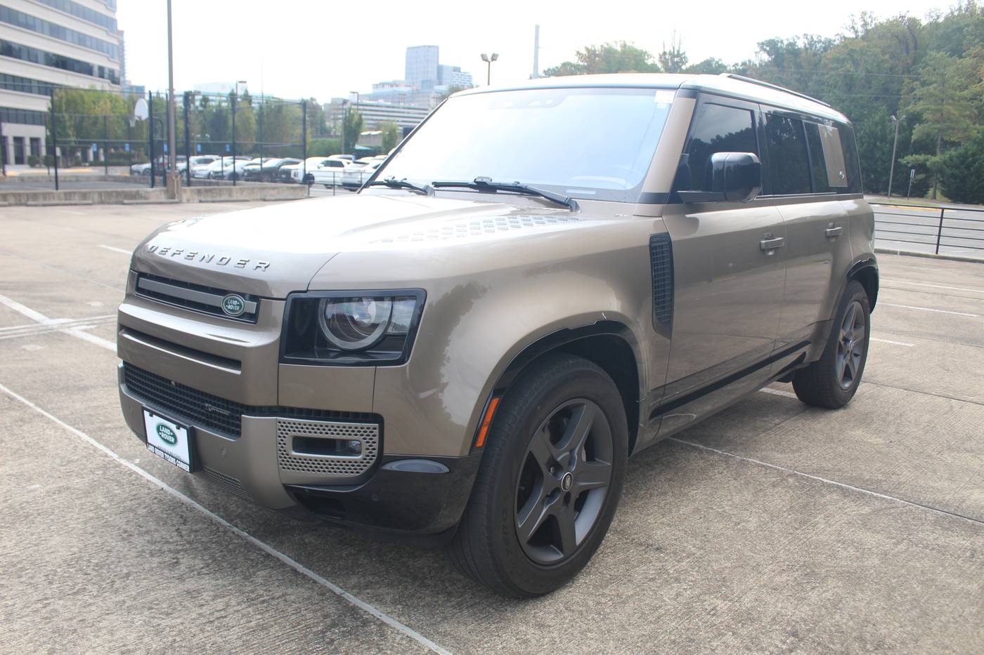 2022 Land Rover Defender X-Dynamic SE — SUV — 47,036 mi — Vienna, VA
