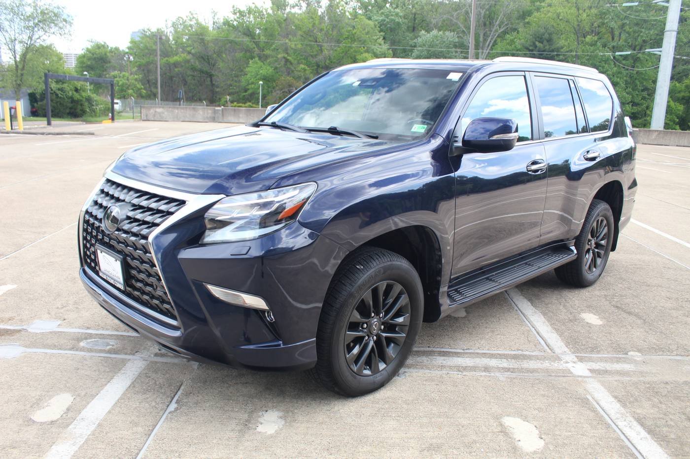 2021 Lexus GX GX 460 Premium — SUV — 50,903 mi — Vienna, VA