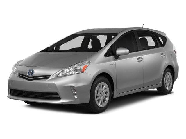 2014 Toyota Prius v Five — Wagon — 105,387 mi — Vienna, VA