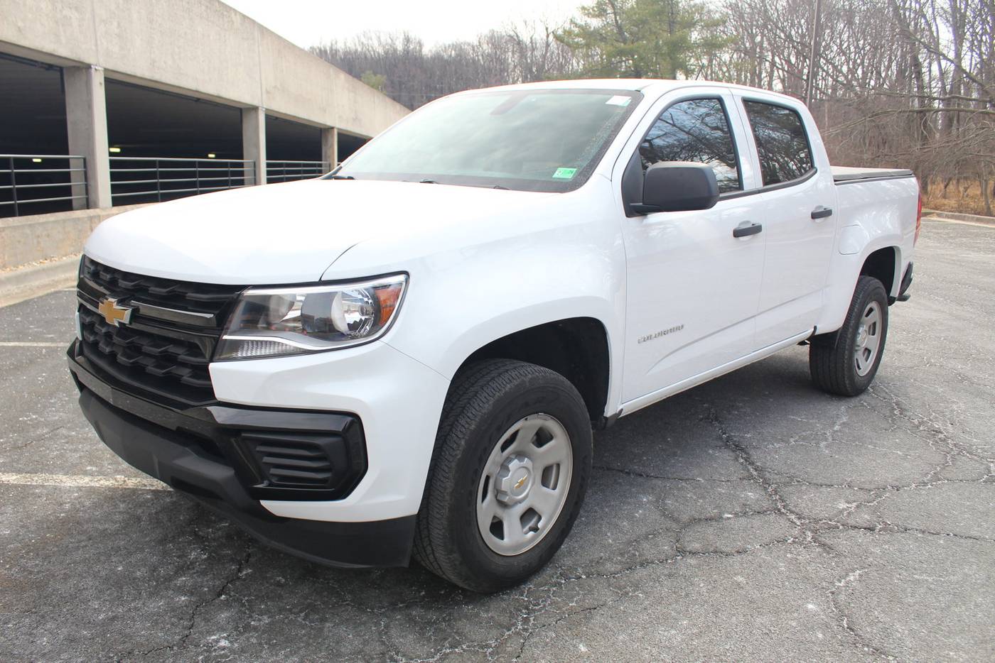 2022 Chevrolet Colorado WT — Pickup Truck — 50,690 mi — Vienna, VA