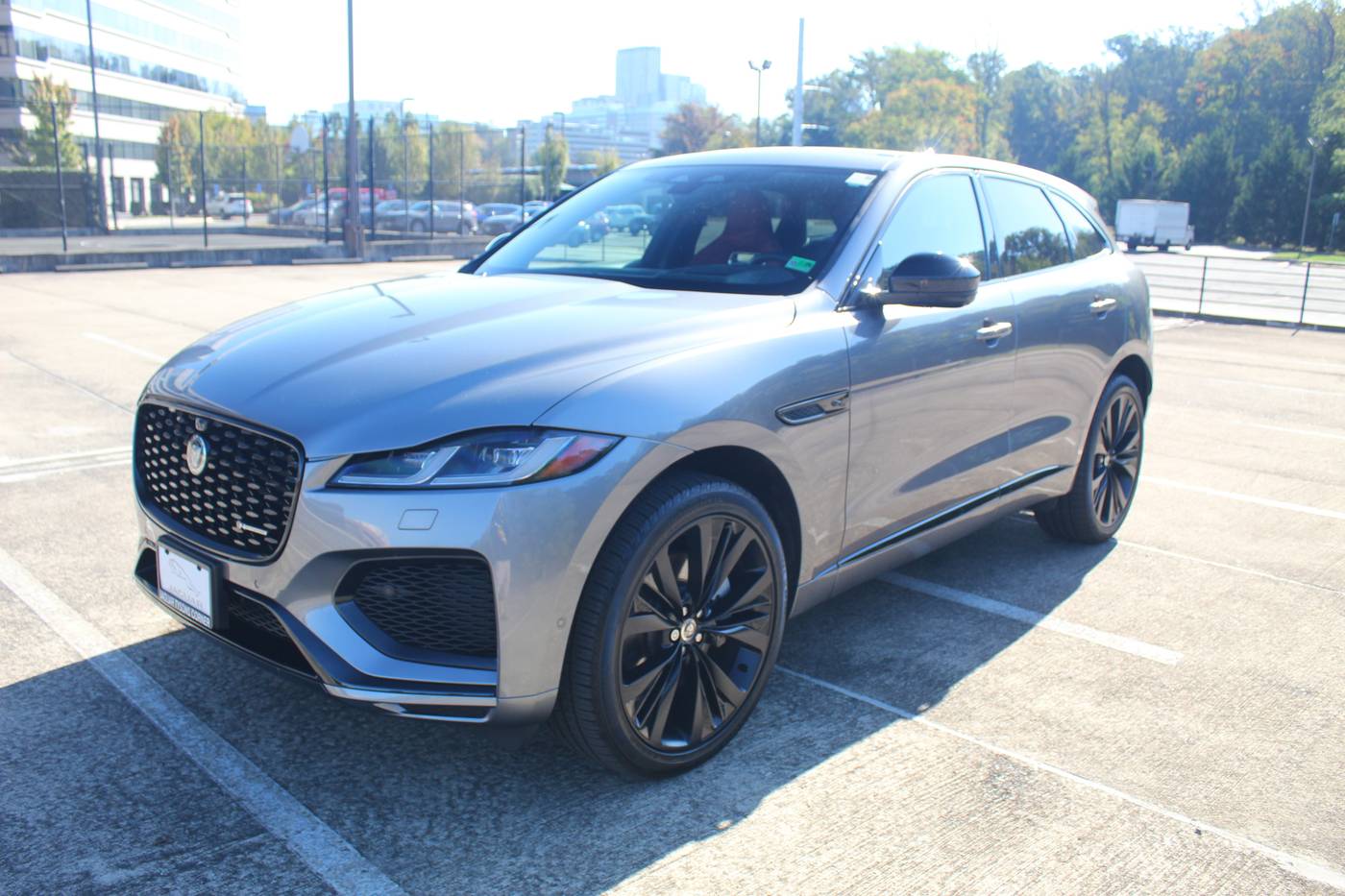 2025 Jaguar F-PACE R-Dynamic S — SUV — 6,059 mi — Vienna, VA