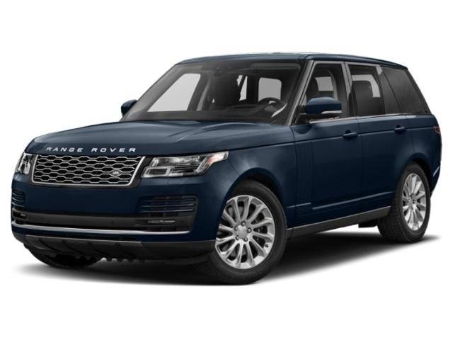 2019 Land Rover Range Rover Supercharged — SUV — 63,436 mi — Vienna, VA