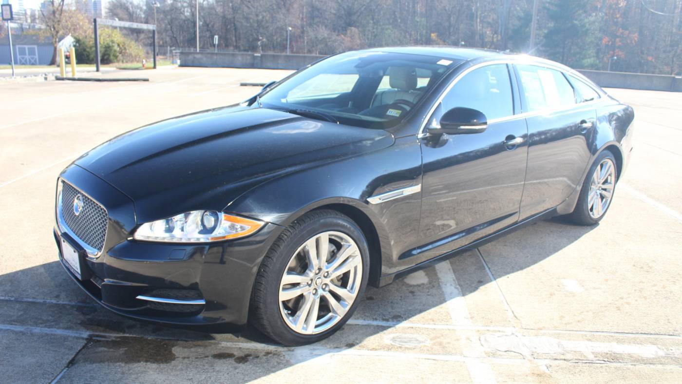 2013 Jaguar XJ Portfolio — Sedan — 85,871 mi — Vienna, VA