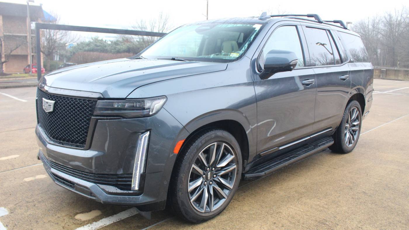 2021 Cadillac Escalade Sport Platinum — SUV — 83,669 mi — Vienna, VA