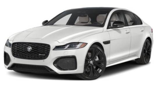 2024 Jaguar XF R-Dynamic SE — Sedan — 3,920 mi — Vienna, VA