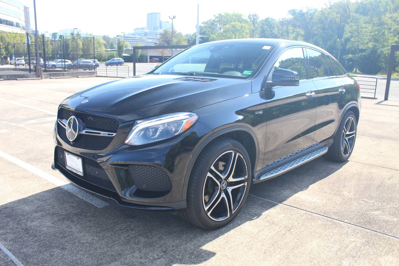2018 Mercedes-Benz GLE GLE 43 AMG — SUV — 68,454 mi — Vienna, VA