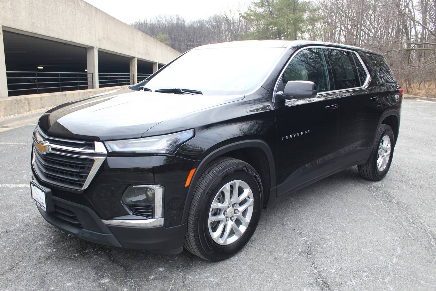 2023 Chevrolet Traverse LS — SUV — 18,261 mi — Vienna, VA