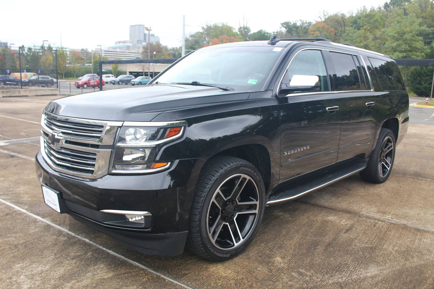 2020 Chevrolet Suburban Premier — SUV — 80,621 mi — Vienna, VA