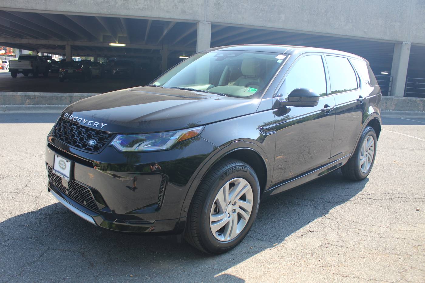 2024 Land Rover Discovery Sport S — SUV — 9,000 mi — Vienna, VA