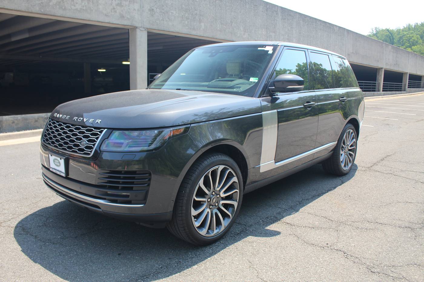 2020 Land Rover Range Rover HSE — SUV — 108,320 mi — Vienna, VA