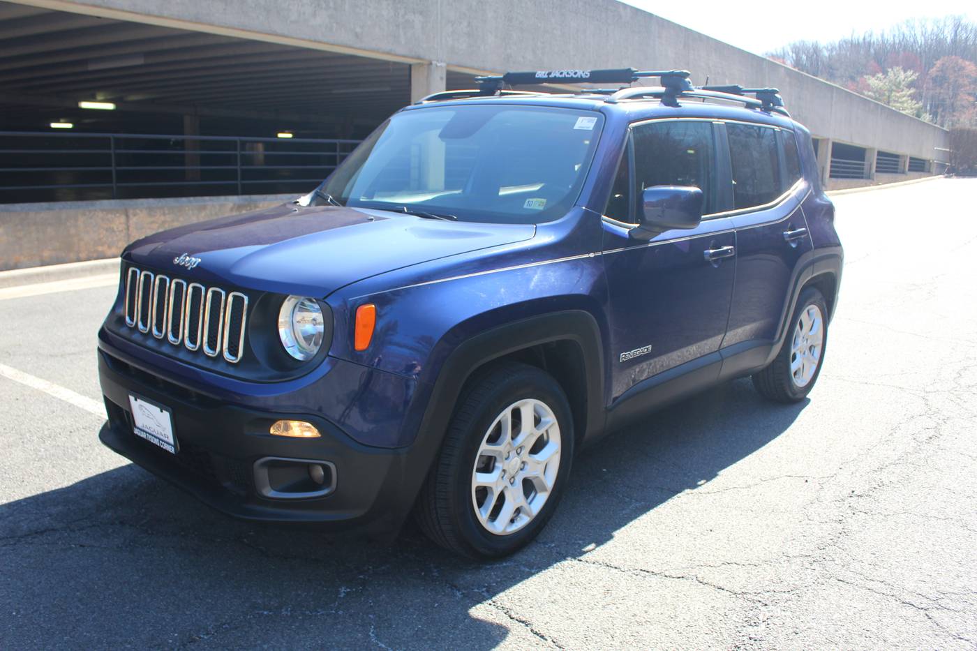 2018 Jeep Renegade Latitude — SUV — 48,821 mi — Vienna, VA