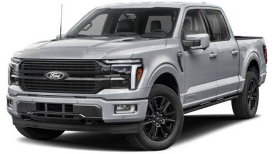 2024 Ford F-150 Platinum — Pickup Truck — 10,275 mi — Vienna, VA