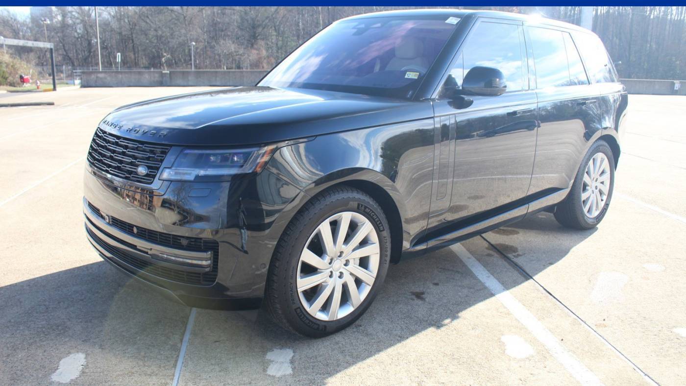 2023 Land Rover Range Rover SE — SUV — 13,108 mi — Vienna, VA