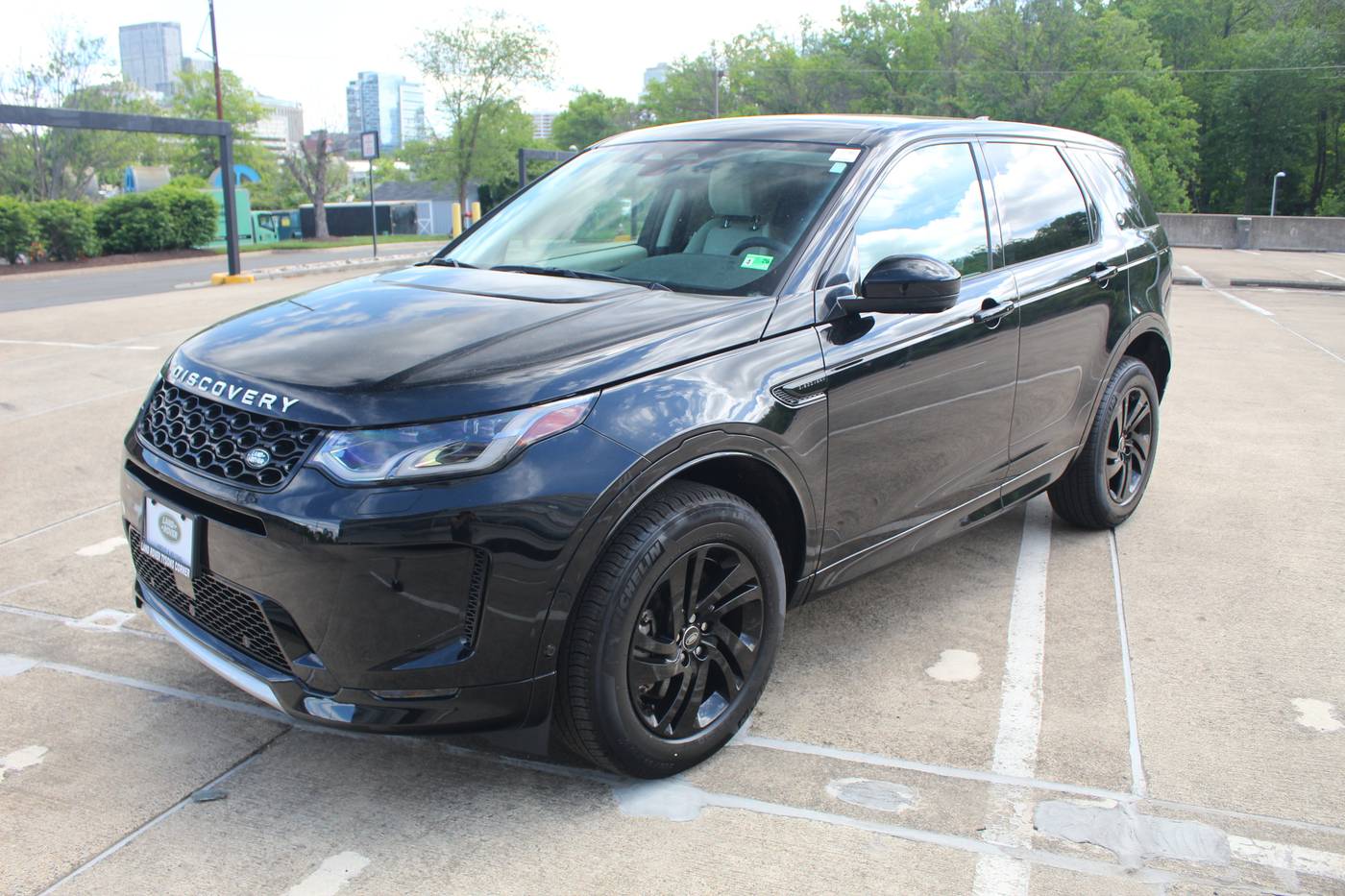 2024 Land Rover Discovery Sport S — SUV — 4,178 mi — Vienna, VA
