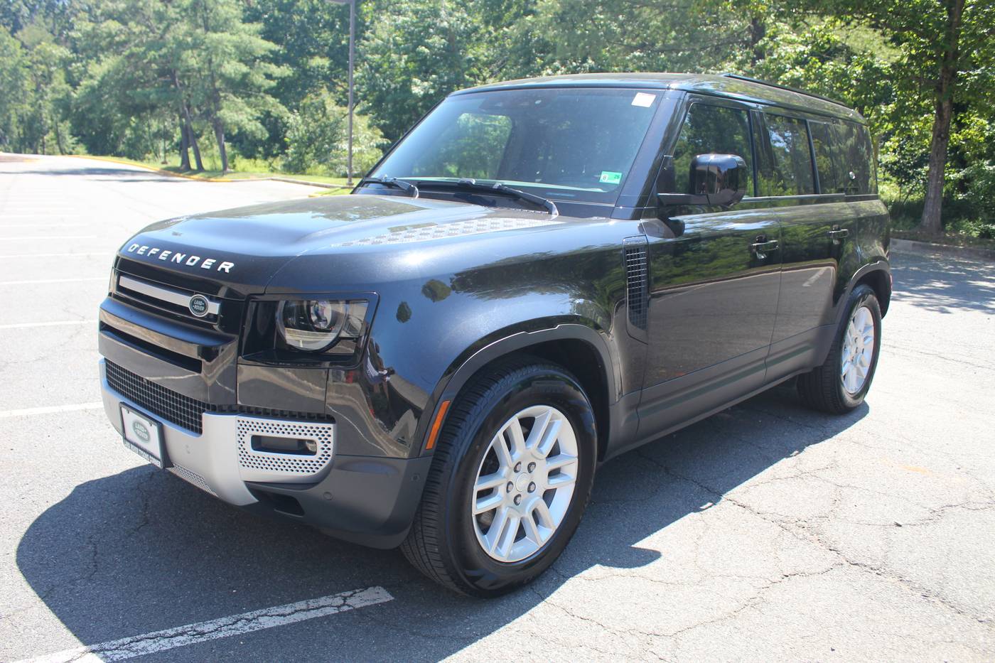 2024 Land Rover Defender S — SUV — 8,075 mi — Vienna, VA