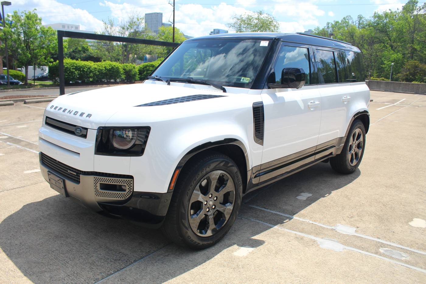 2022 Land Rover Defender X-Dynamic HSE — SUV — 35,885 mi — Vienna, VA