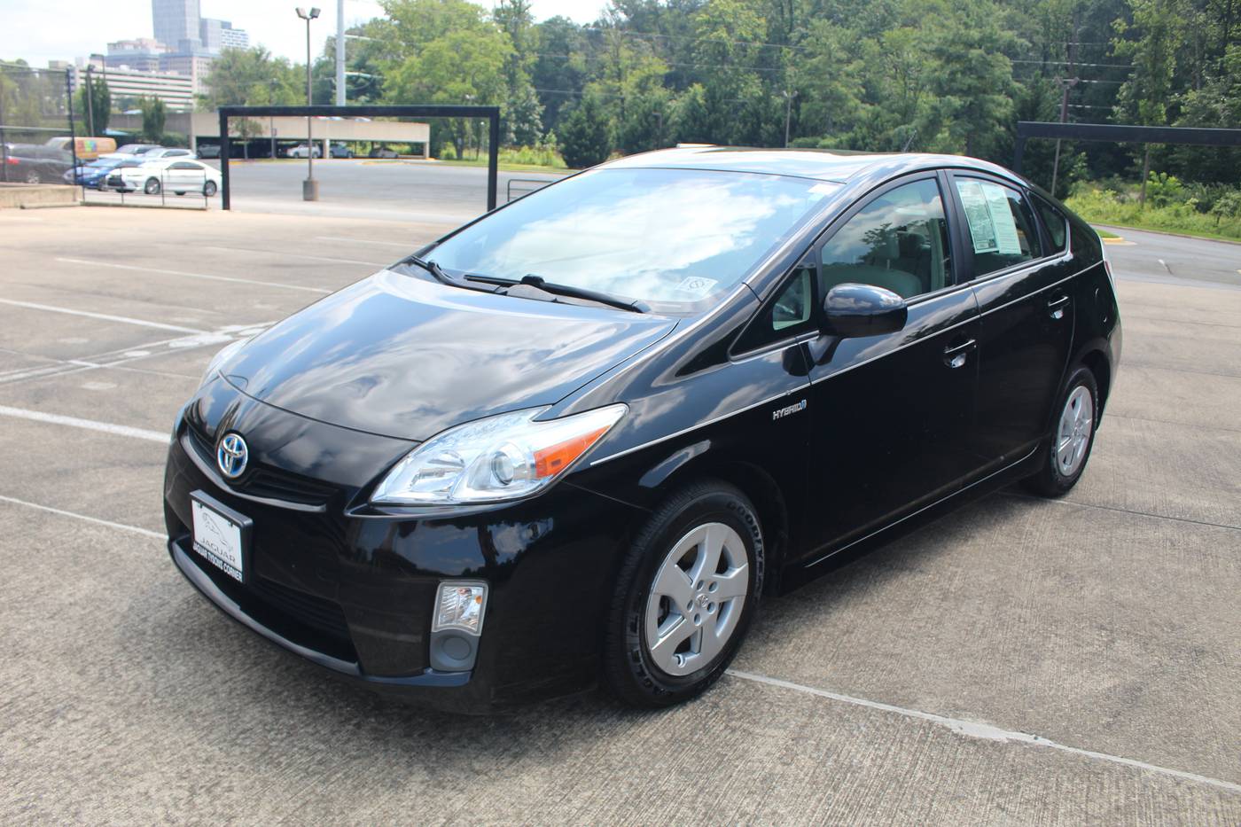 2011 Toyota Prius One — Sedan — 86,857 mi — Vienna, VA