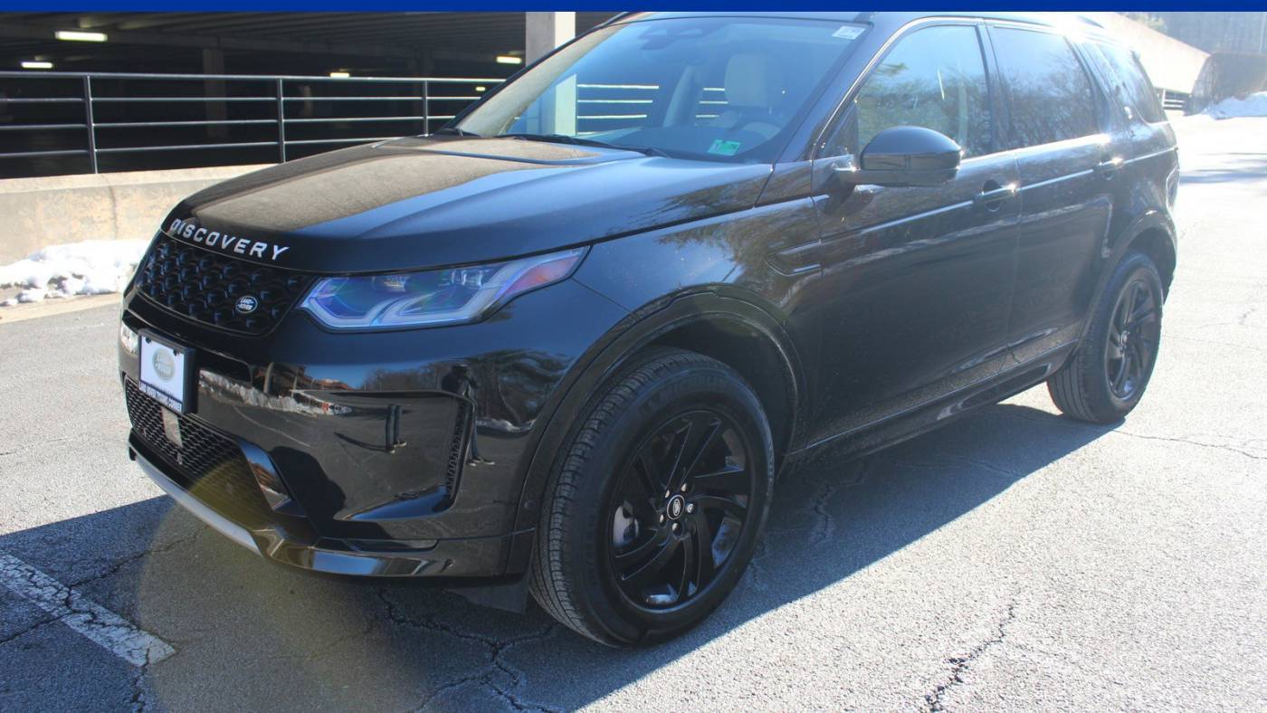 2024 Land Rover Discovery Sport S — SUV — 5,939 mi — Vienna, VA