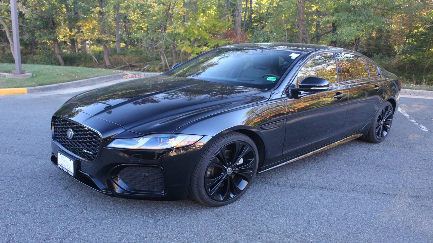 2024 Jaguar XF R-Dynamic SE — Sedan — 4,005 mi — Vienna, VA