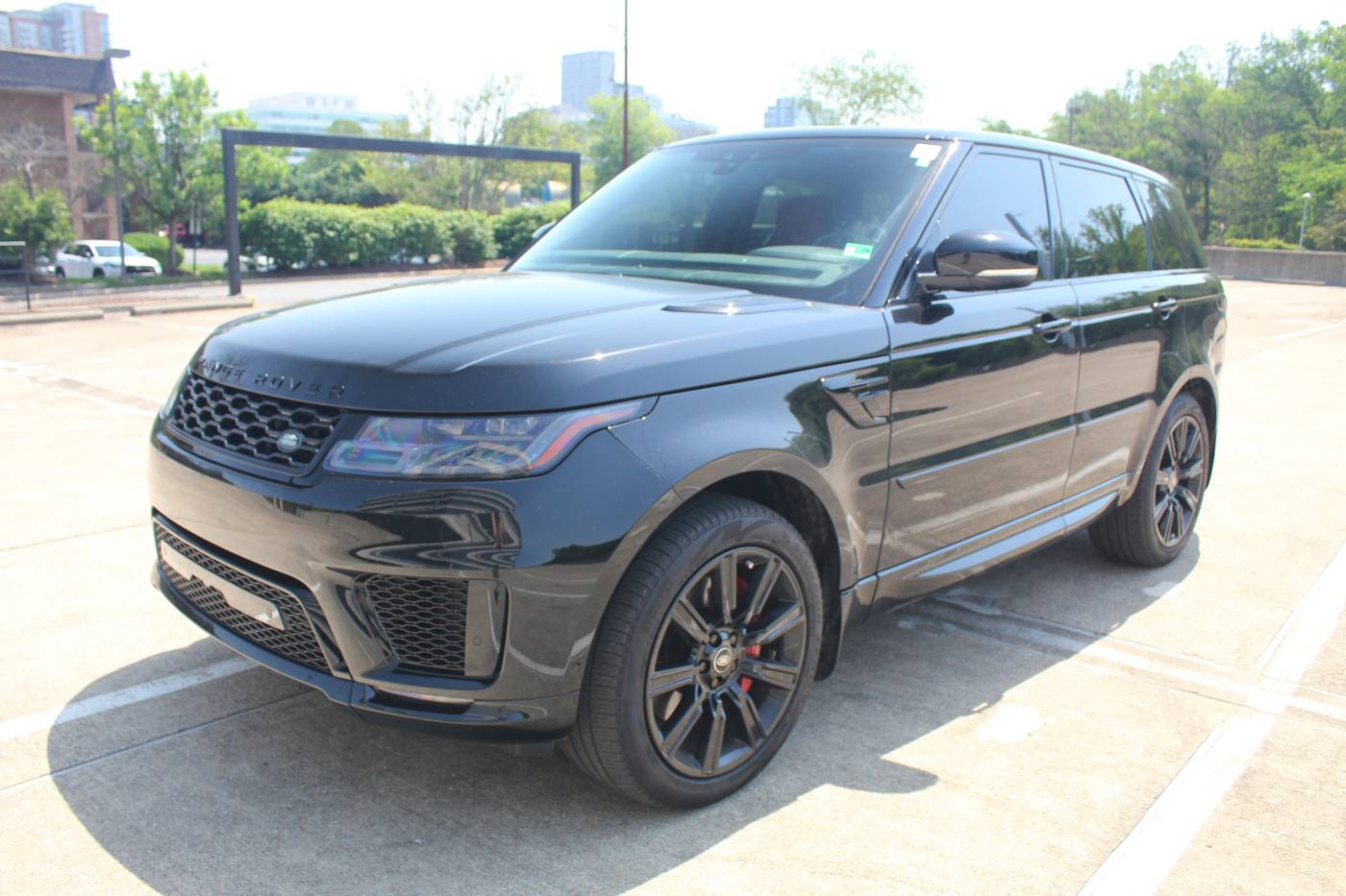 2022 Land Rover Range Rover Sport HSE Dynamic — SUV — 32,234 mi — Vienna, VA