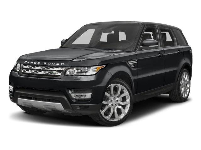 2017 Land Rover Range Rover Sport HSE — SUV — 67,175 mi — Vienna, VA