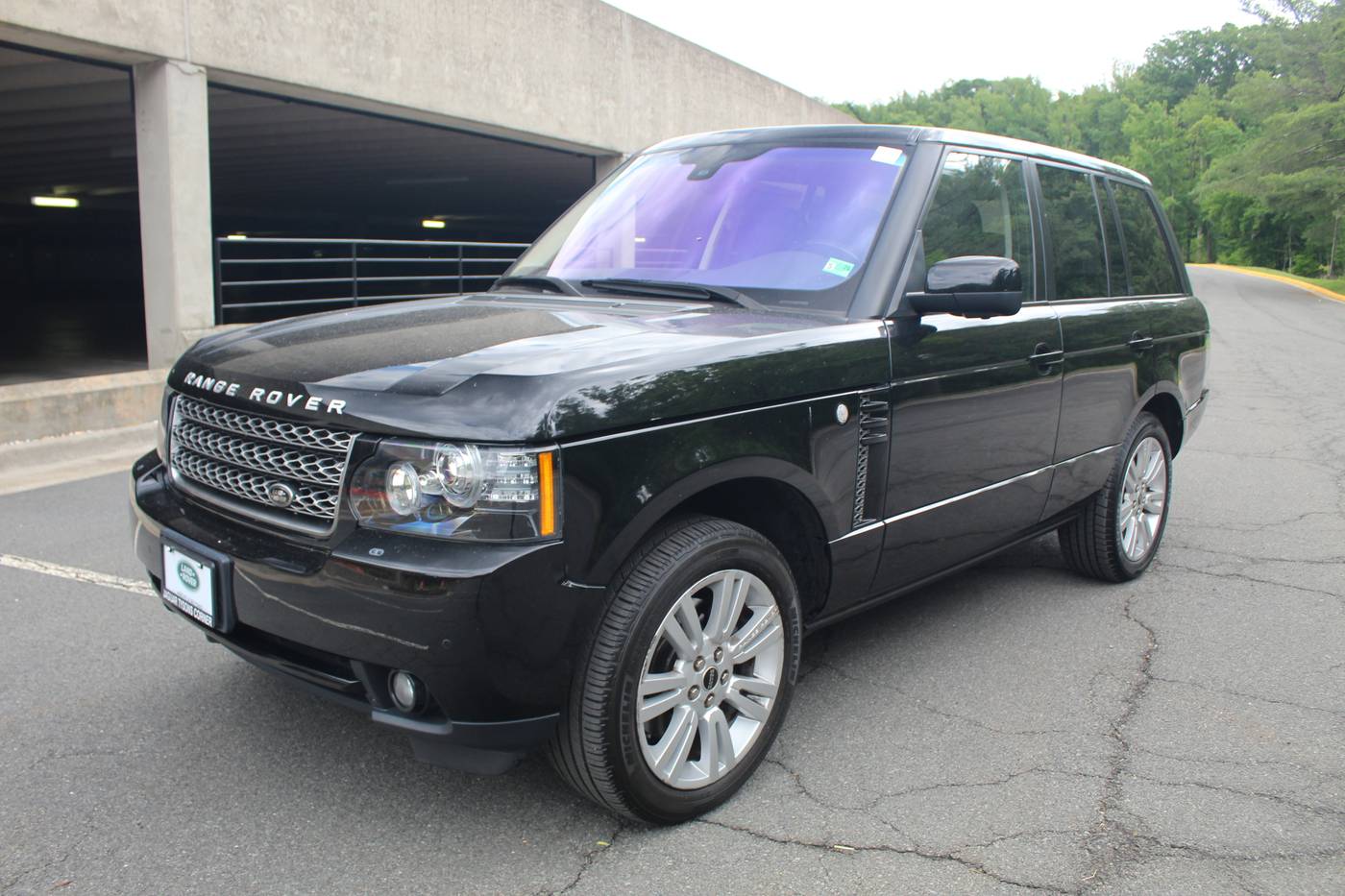 2012 Land Rover Range Rover HSE LUX — SUV — 80,097 mi — Vienna, VA