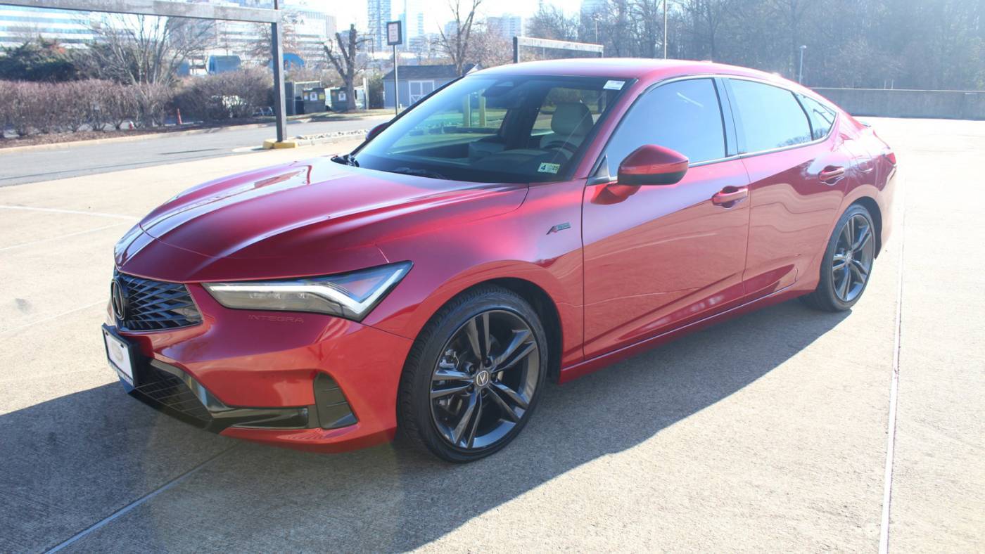 2023 Acura Integra w/A-Spec Package — Hatchback — 19,754 mi — Vienna, VA