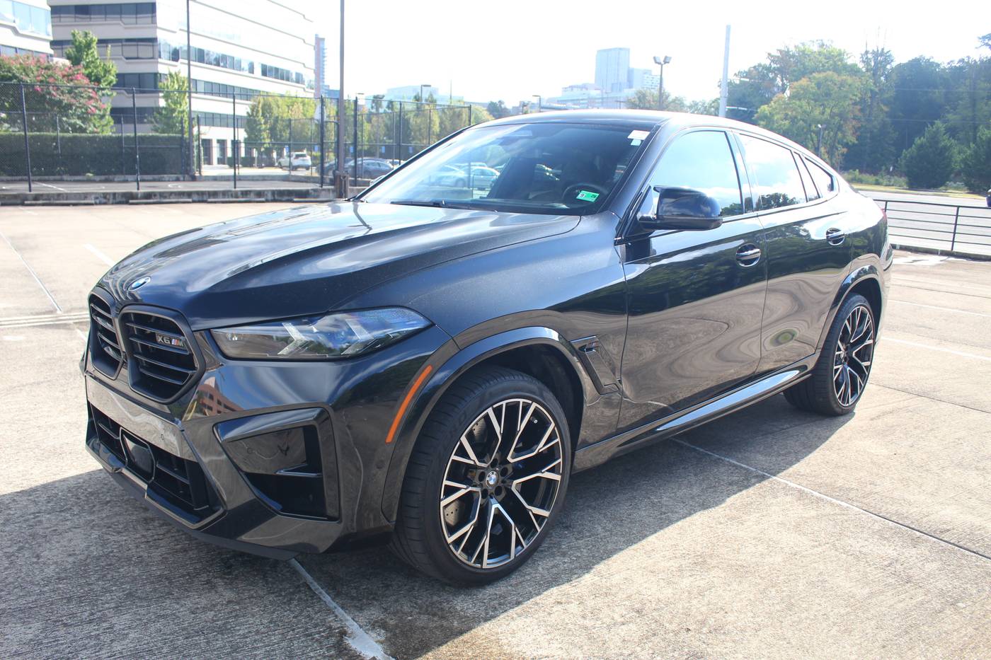 2024 BMW X6 M Standard — SUV — 41,918 mi — Vienna, VA