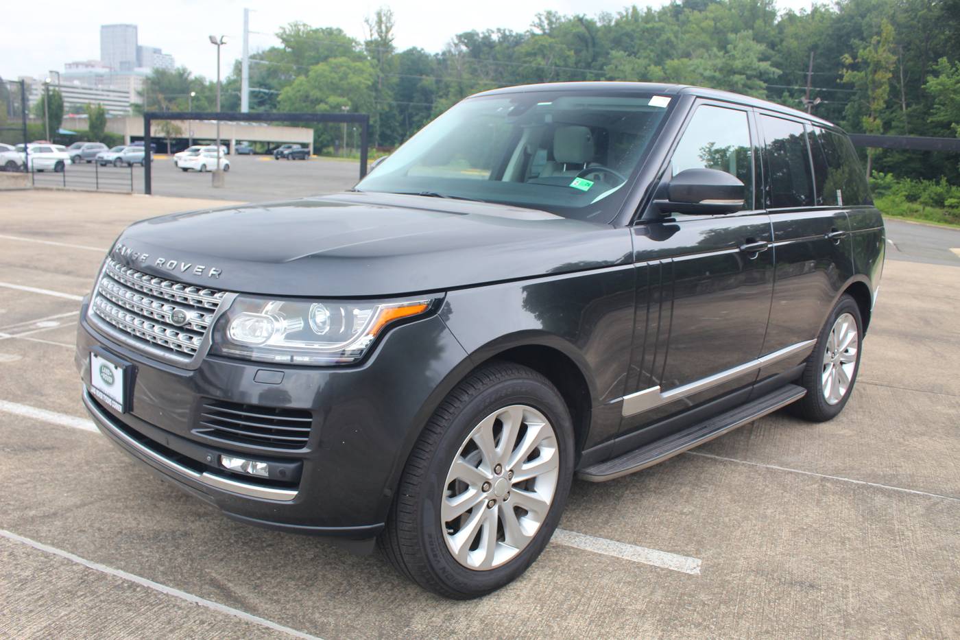 2015 Land Rover Range Rover HSE — SUV — 199,001 mi — Vienna, VA