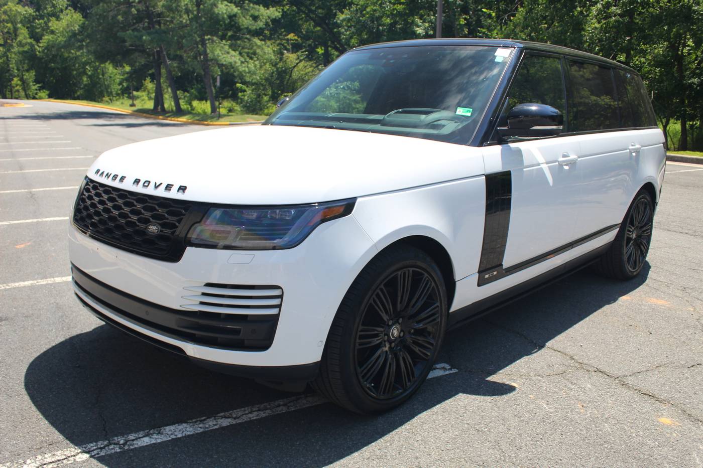 2021 Land Rover Range Rover Westminster Edition — SUV — 52,677 mi — Vienna, VA