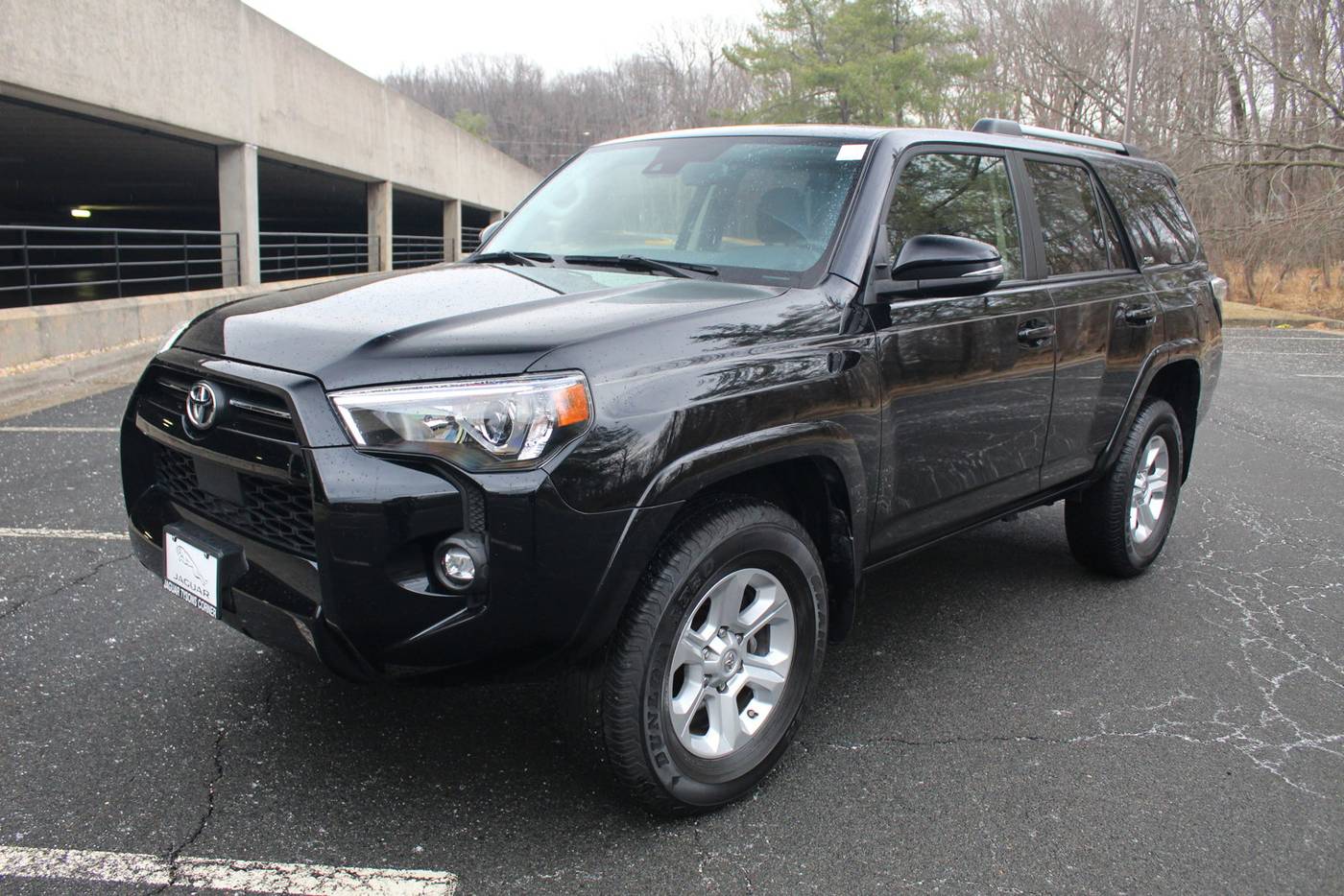2021 Toyota 4Runner SR5 Premium — SUV — 66,852 mi — Vienna, VA