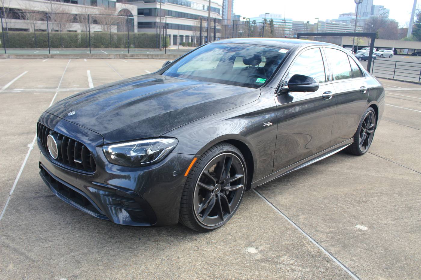 2022 Mercedes-Benz E-Class AMG E 53 — Sedan — 5,705 mi — Vienna, VA