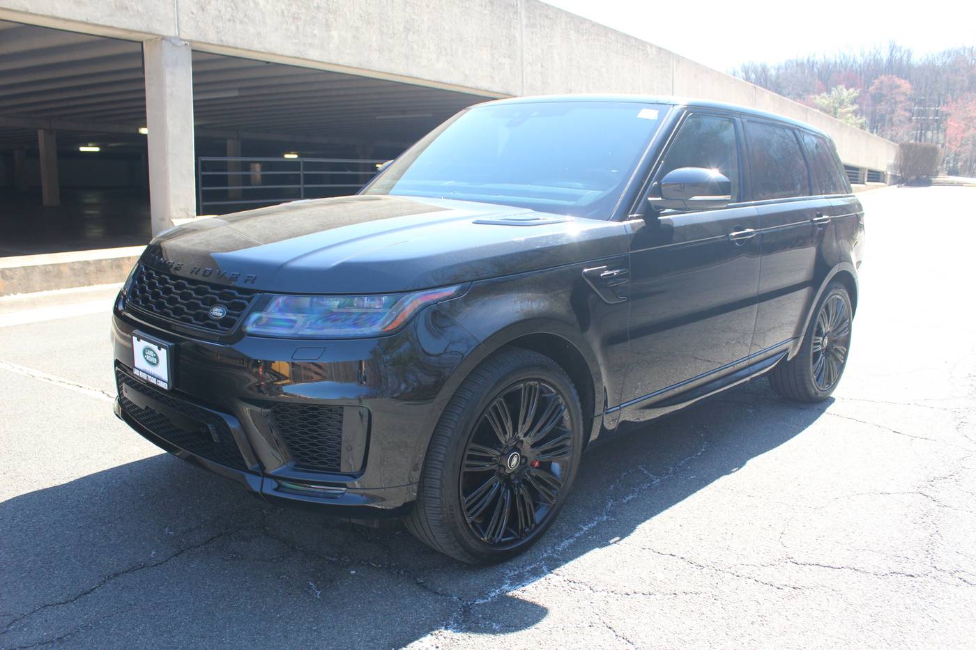 2022 Land Rover Range Rover Sport HSE Dynamic — SUV — 23,416 mi — Vienna, VA