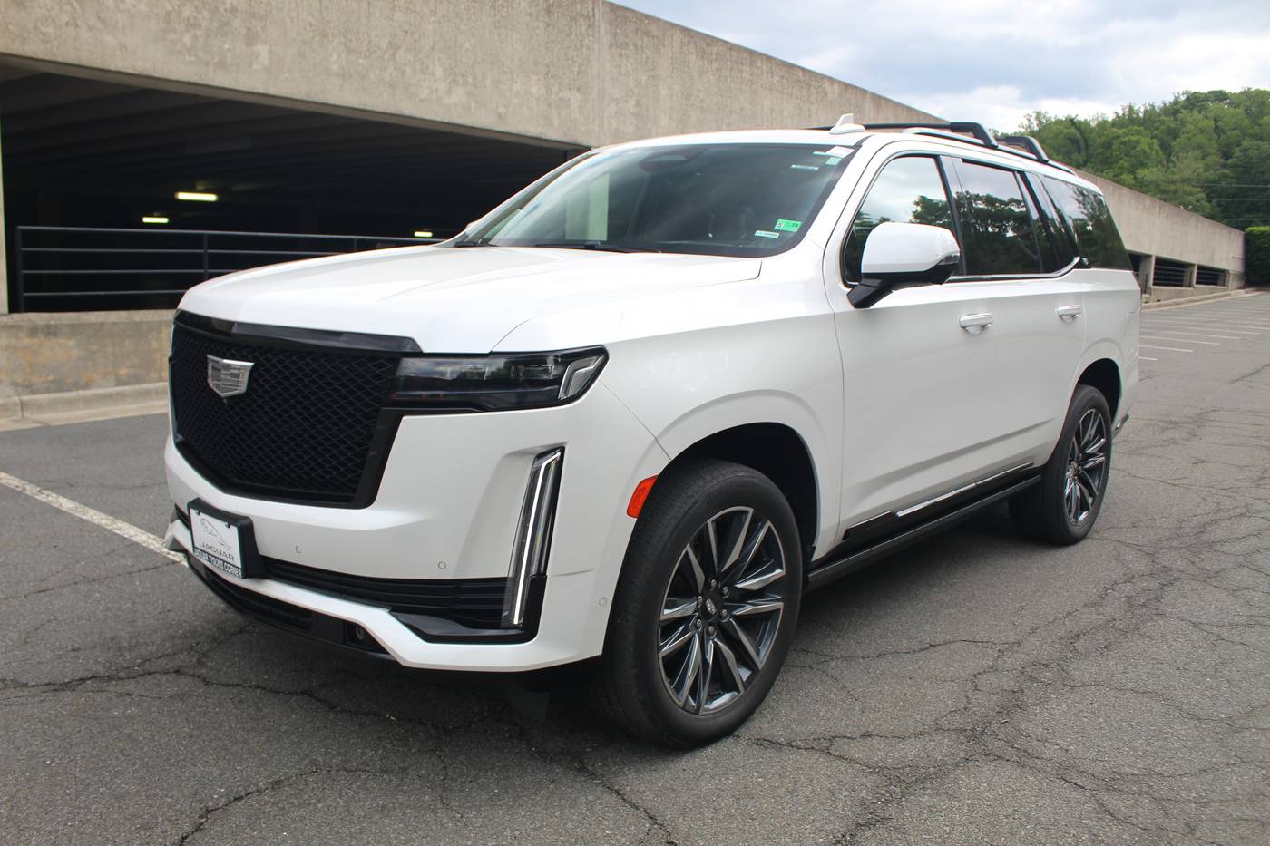 2021 Cadillac Escalade Sport Platinum — SUV — 71,227 mi — Vienna, VA