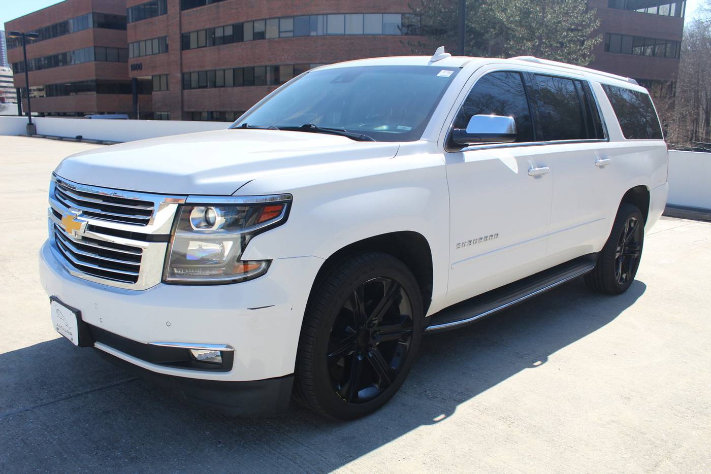 2020 Chevrolet Suburban Premier — SUV — 72,559 mi — Vienna, VA