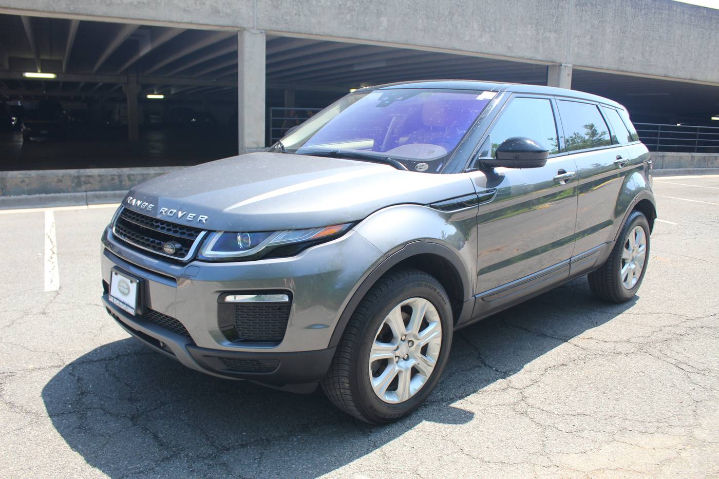 2017 Land Rover Range Rover Evoque SE — SUV — 26,997 mi — Vienna, VA