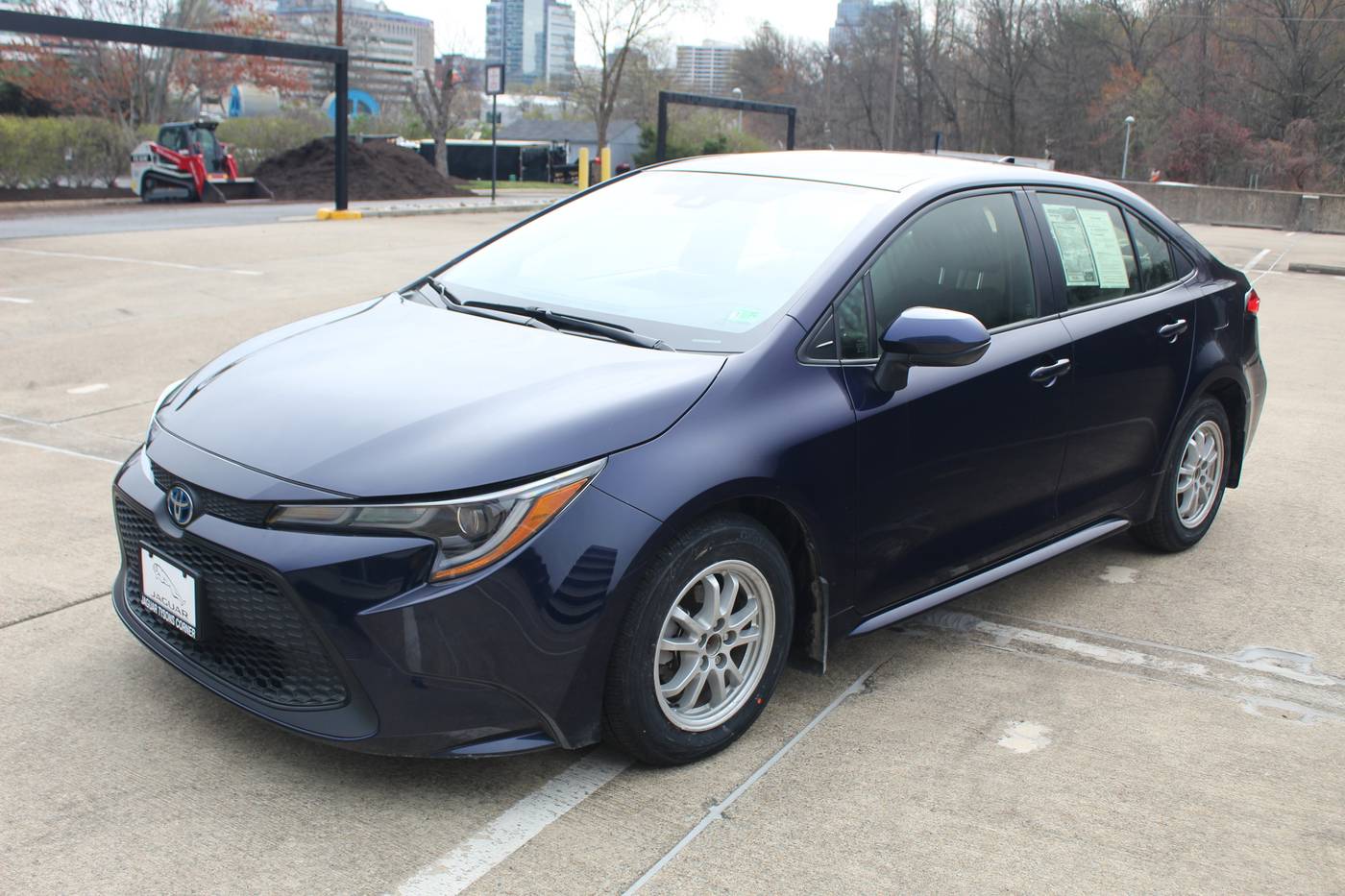 2022 Toyota Corolla Hybrid LE — Sedan — 60,547 mi — Vienna, VA