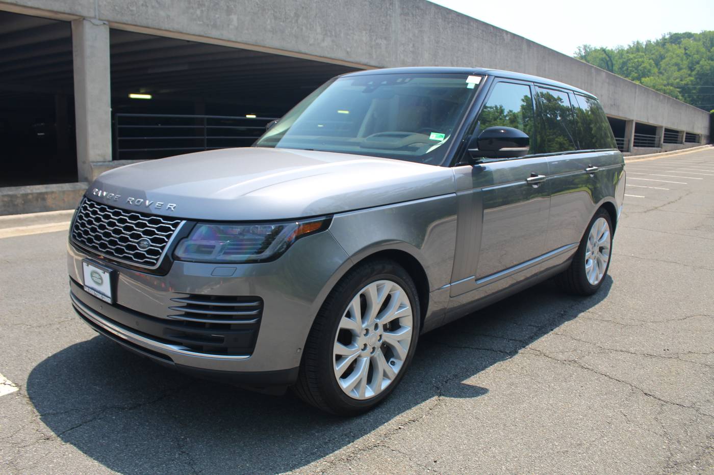 2020 Land Rover Range Rover HSE — SUV — 64,711 mi — Vienna, VA