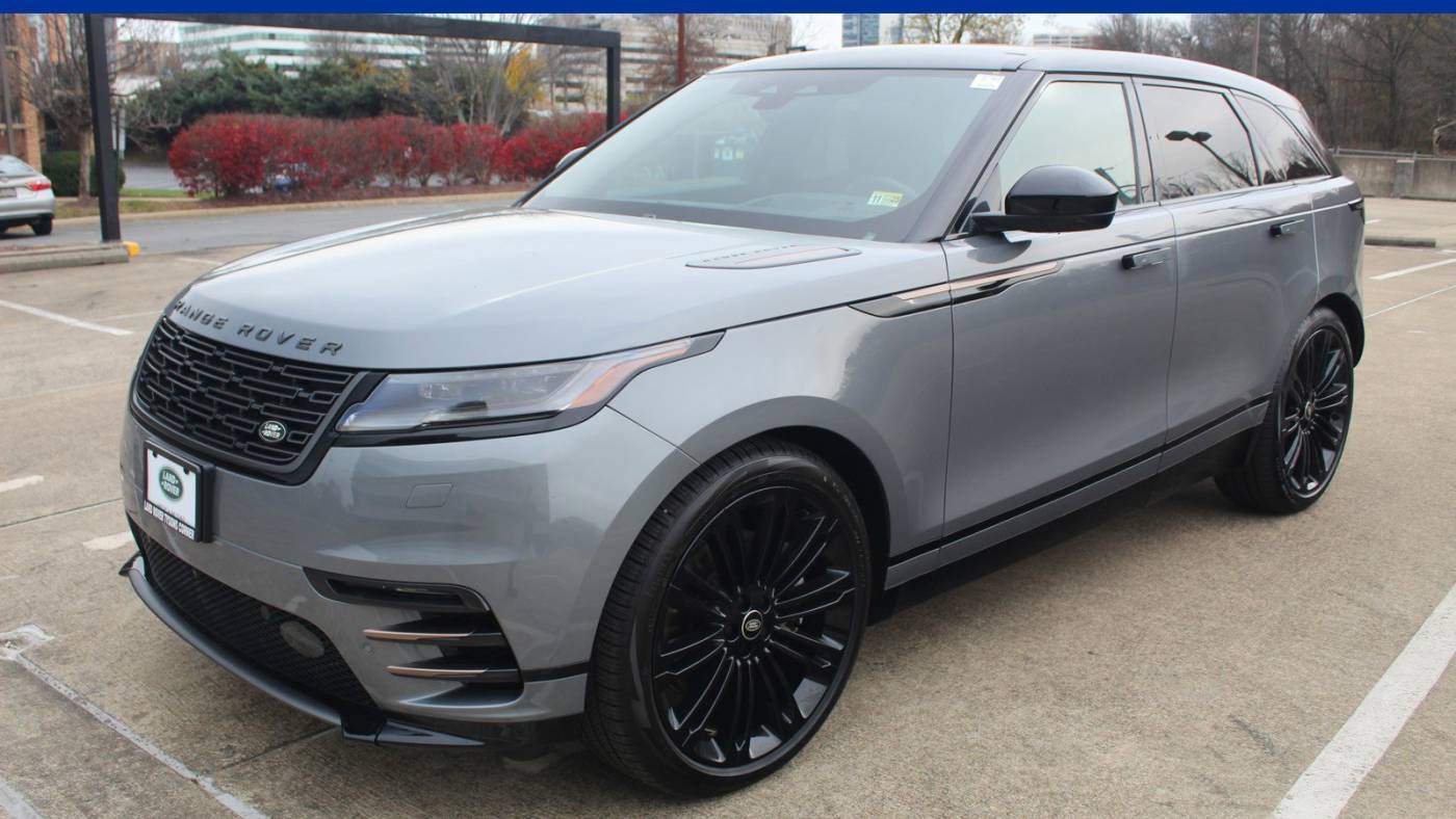 2024 Land Rover Range Rover Velar Dynamic HSE — SUV — 3,273 mi — Vienna, VA