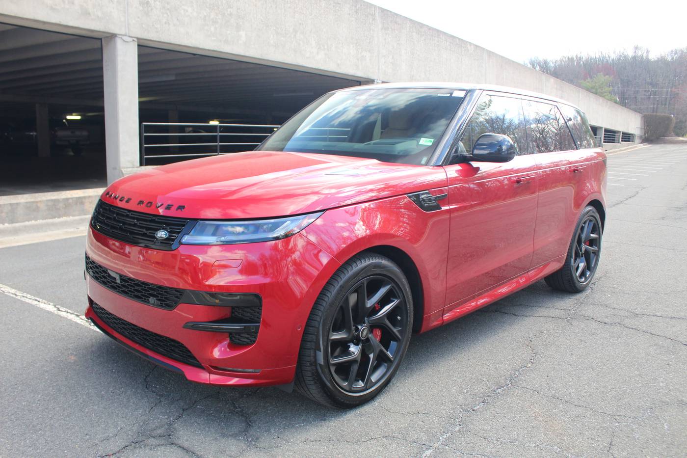 2024 Land Rover Range Rover Sport SE Dynamic — SUV — 1,280 mi — Vienna, VA