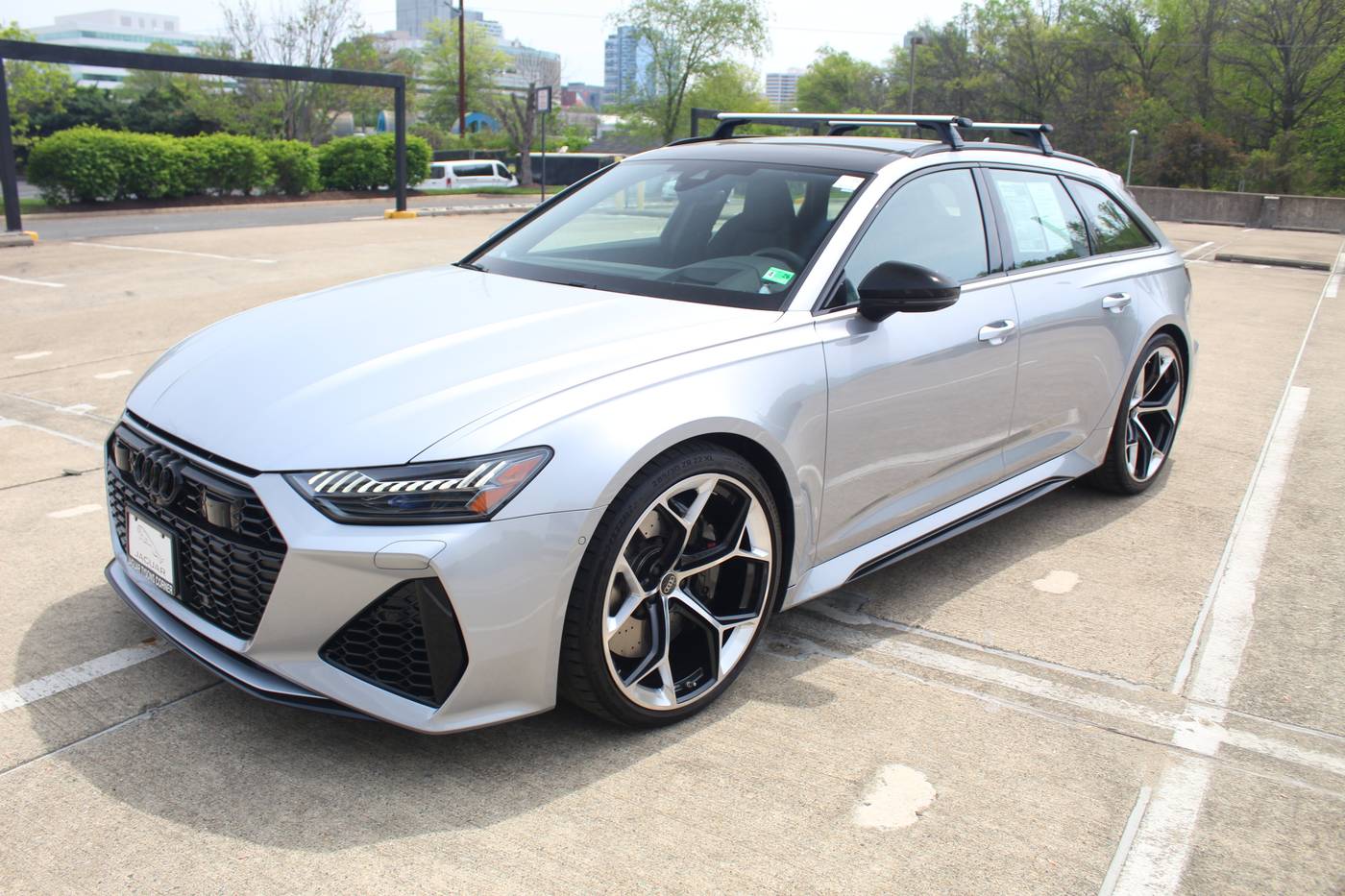 2025 Audi RS 6 Avant Performance — Wagon — 2,363 mi — Vienna, VA