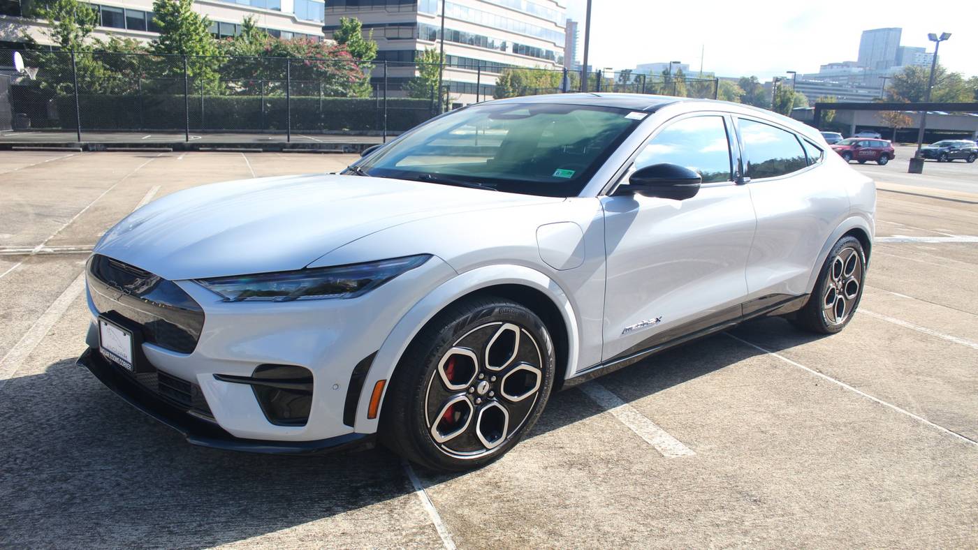 2022 Ford Mustang Mach-E GT — SUV — 28,306 mi — Vienna, VA