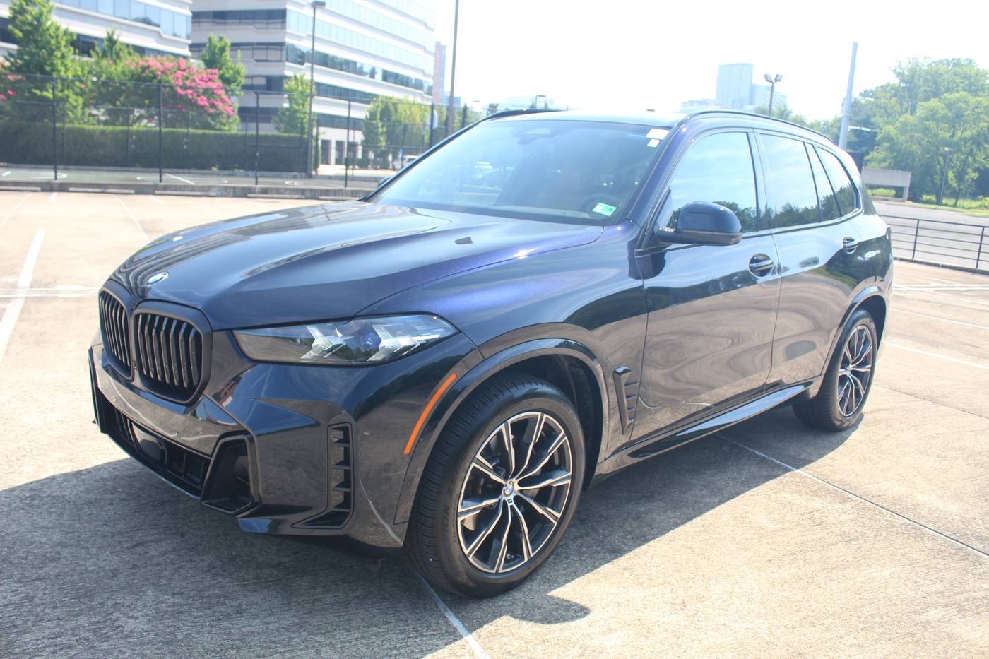 2024 BMW X5 40i — SUV — 17,760 mi — Vienna, VA