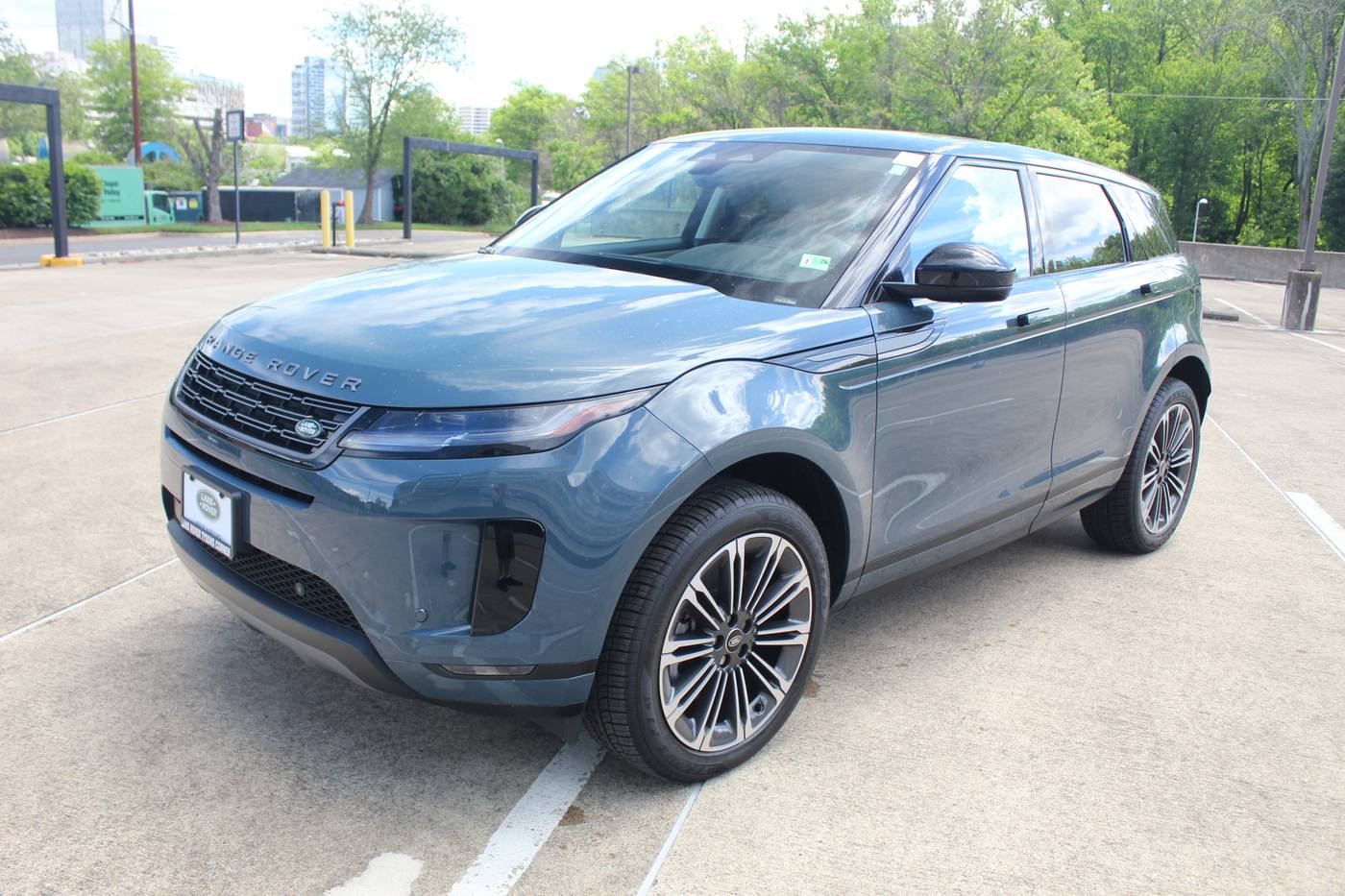 2024 Land Rover Range Rover Evoque S — SUV — 4,460 mi — Vienna, VA