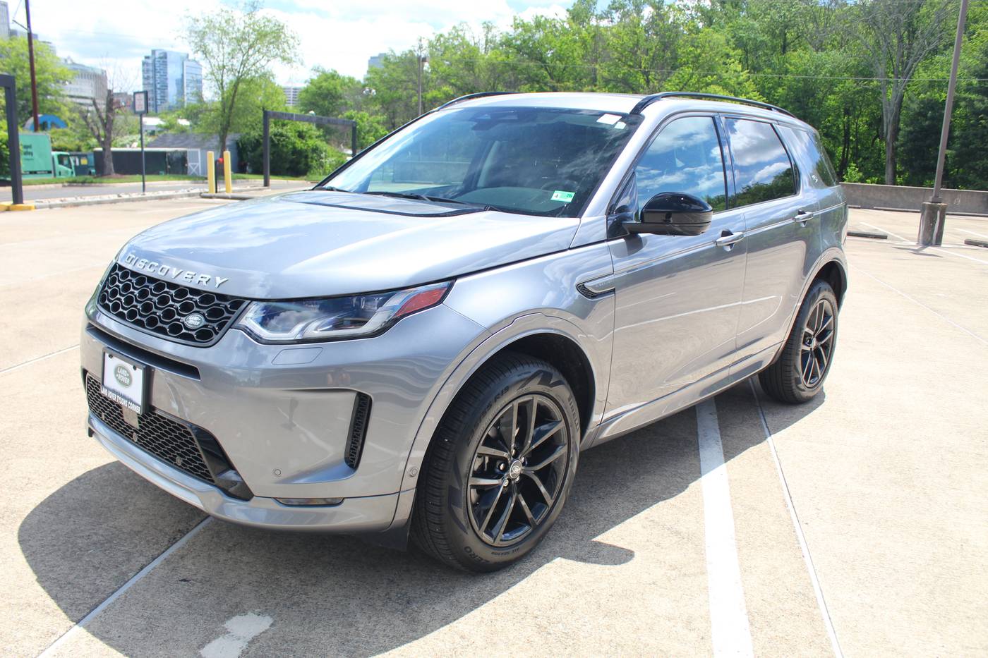 2024 Land Rover Discovery Sport S — SUV — 4,632 mi — Vienna, VA